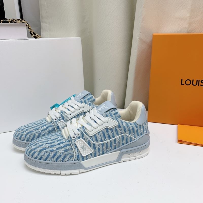 Louis Vuitton Trainer Sneaker